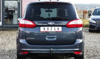 Ford Grand C-MAX 2.0 TDCi Champions Edition full