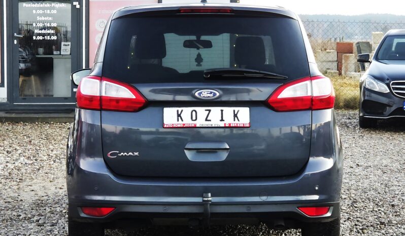 Ford Grand C-MAX 2.0 TDCi Champions Edition full