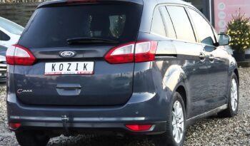Ford Grand C-MAX 2.0 TDCi Champions Edition full
