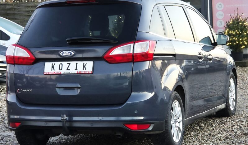 Ford Grand C-MAX 2.0 TDCi Champions Edition full