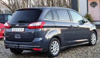 Ford Grand C-MAX 2.0 TDCi Champions Edition full