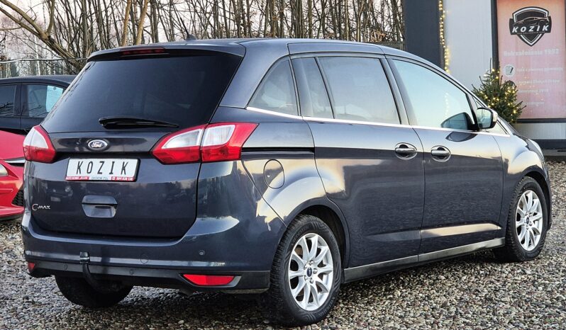 Ford Grand C-MAX 2.0 TDCi Champions Edition full