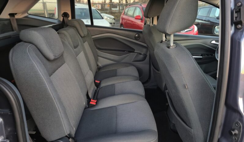Ford Grand C-MAX 2.0 TDCi Champions Edition full