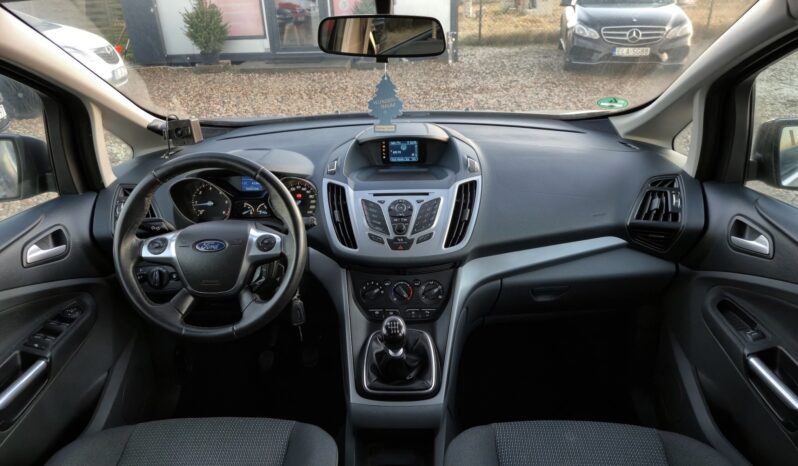 Ford Grand C-MAX 2.0 TDCi Champions Edition full