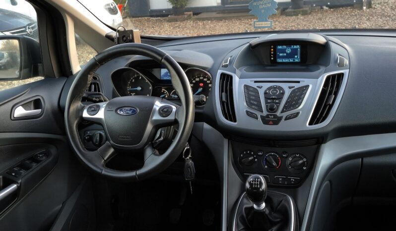 Ford Grand C-MAX 2.0 TDCi Champions Edition full