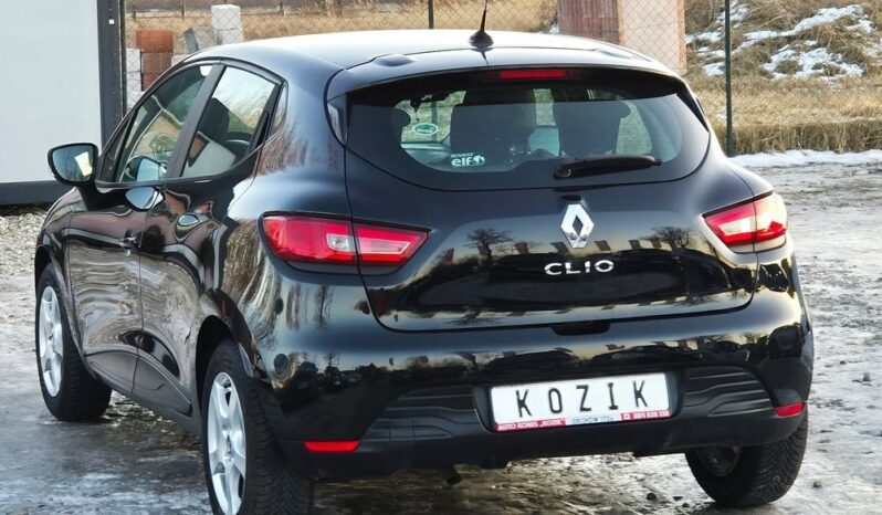 Renault Clio 1.2 16V 75 Life full