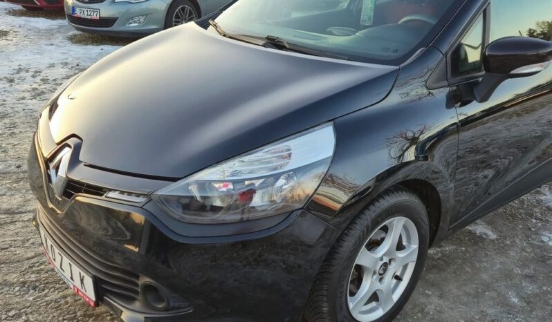 Renault Clio 1.2 16V 75 Life full