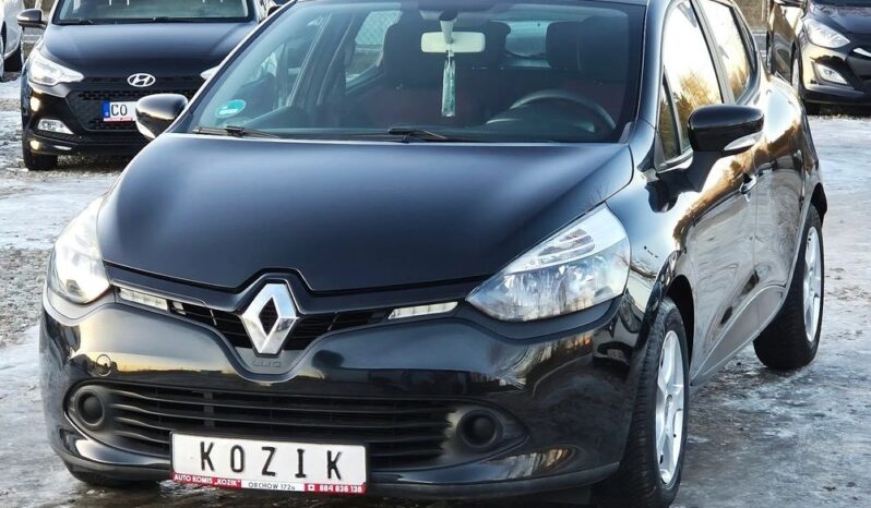 Renault Clio 1.2 16V 75 Life full