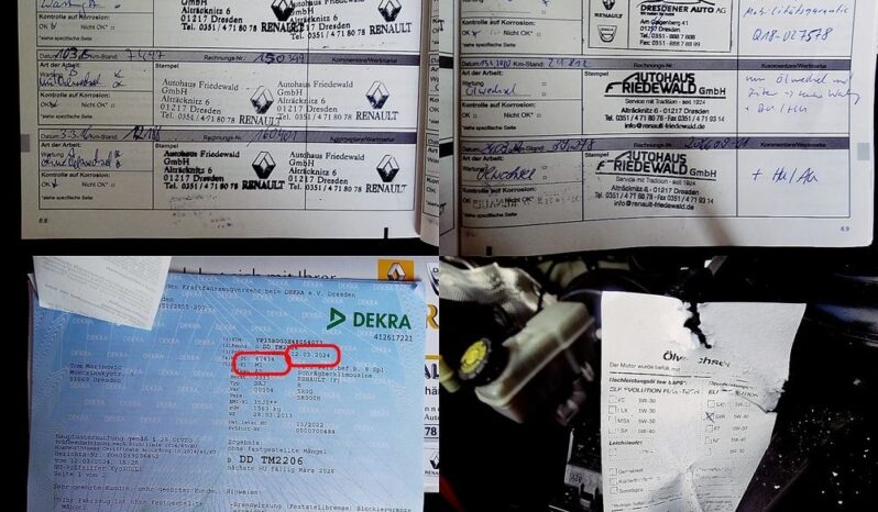 Renault Clio 1.2 16V 75 Life full