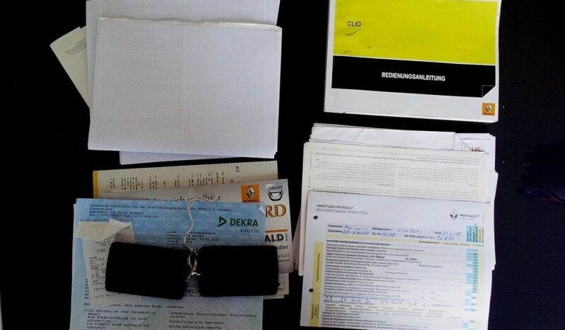 Renault Clio 1.2 16V 75 Life full