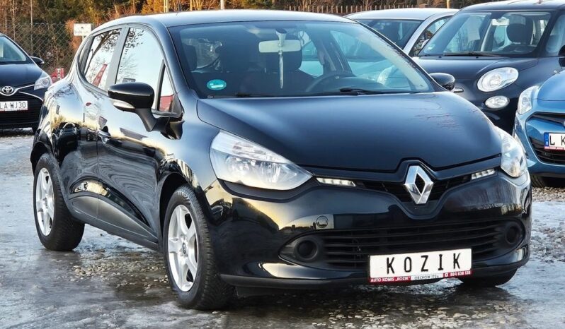 Renault Clio 1.2 16V 75 Life full