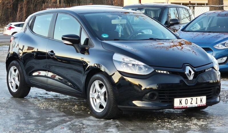 Renault Clio 1.2 16V 75 Life full