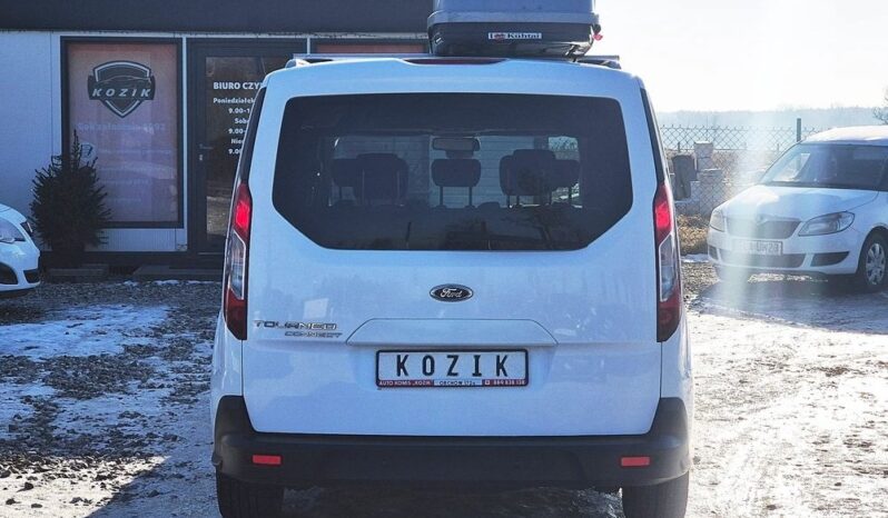 Ford Tourneo Connect 1.6 TDCi Trend full