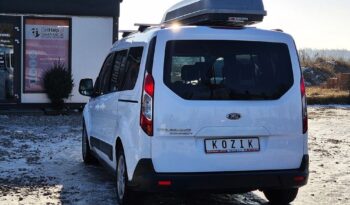 Ford Tourneo Connect 1.6 TDCi Trend full