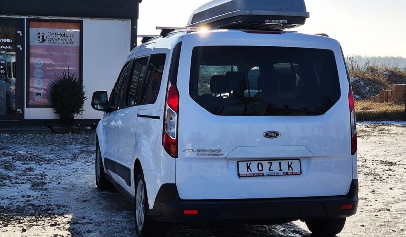 Ford Tourneo Connect 1.6 TDCi Trend full
