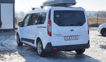 Ford Tourneo Connect 1.6 TDCi Trend full