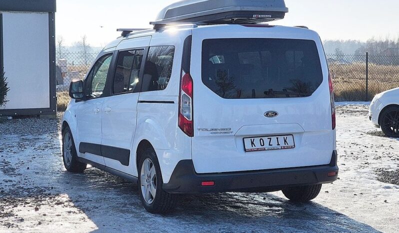 Ford Tourneo Connect 1.6 TDCi Trend full