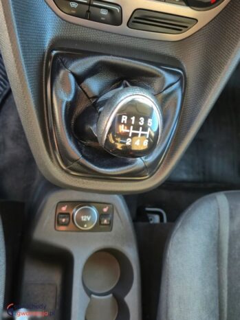 Ford Tourneo Connect 1.6 TDCi Trend full