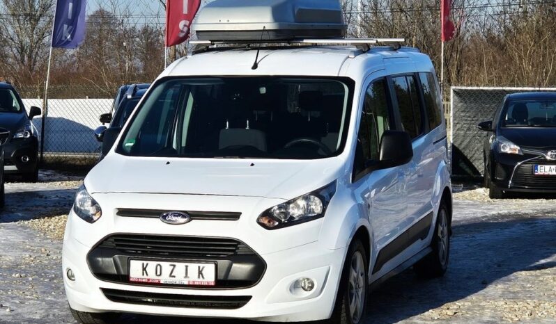 Ford Tourneo Connect 1.6 TDCi Trend full