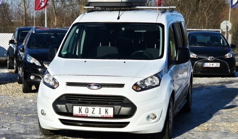 Ford Tourneo Connect 1.6 TDCi Trend full