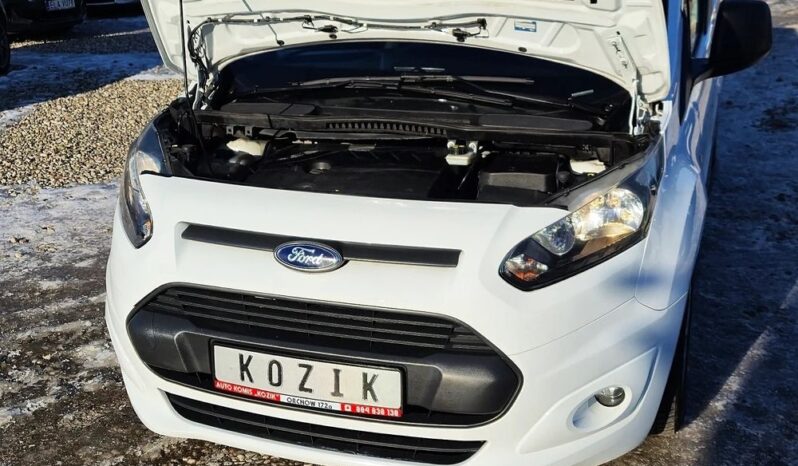 Ford Tourneo Connect 1.6 TDCi Trend full