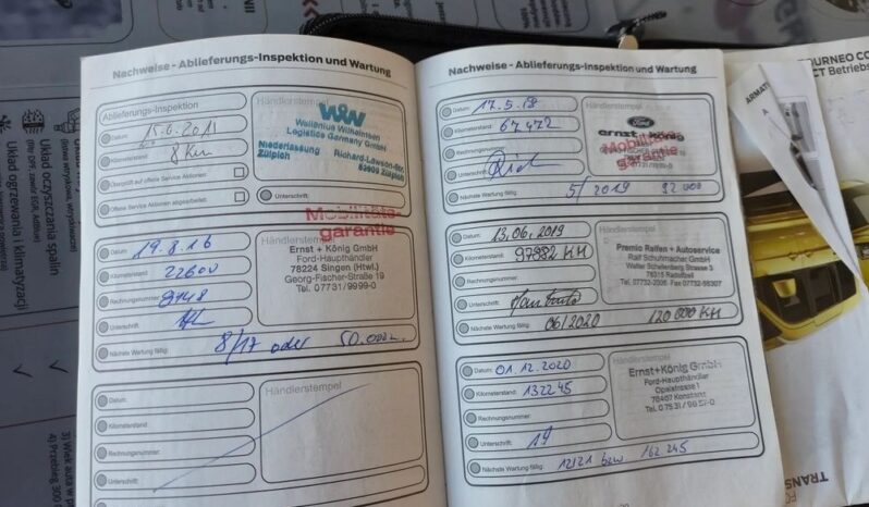 Ford Tourneo Connect 1.6 TDCi Trend full