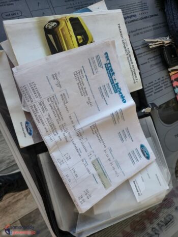 Ford Tourneo Connect 1.6 TDCi Trend full