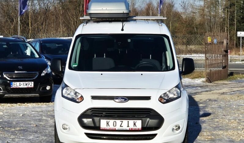 Ford Tourneo Connect 1.6 TDCi Trend full