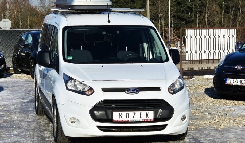 Ford Tourneo Connect 1.6 TDCi Trend full