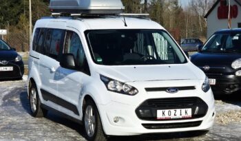 Ford Tourneo Connect 1.6 TDCi Trend full