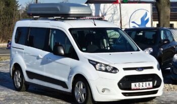 Ford Tourneo Connect 1.6 TDCi Trend full