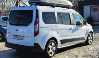 Ford Tourneo Connect 1.6 TDCi Trend full