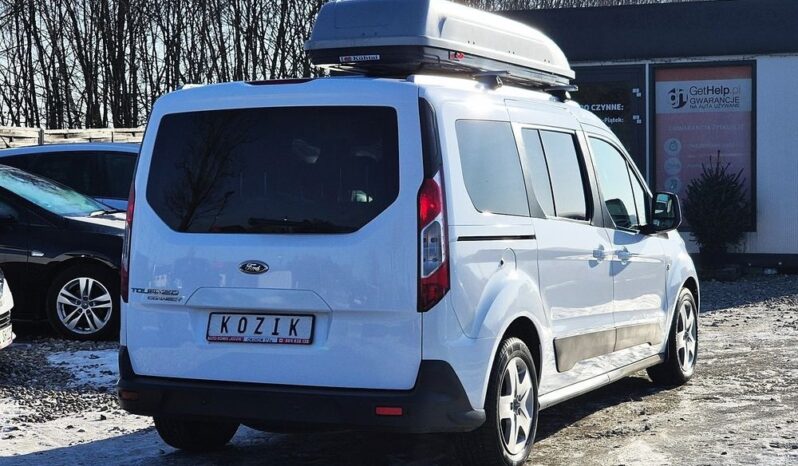 Ford Tourneo Connect 1.6 TDCi Trend full