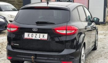 Ford C-MAX 2.0 HDI ! Klimatronik ! Nawigacja ! Nowy Rozrząd ! full