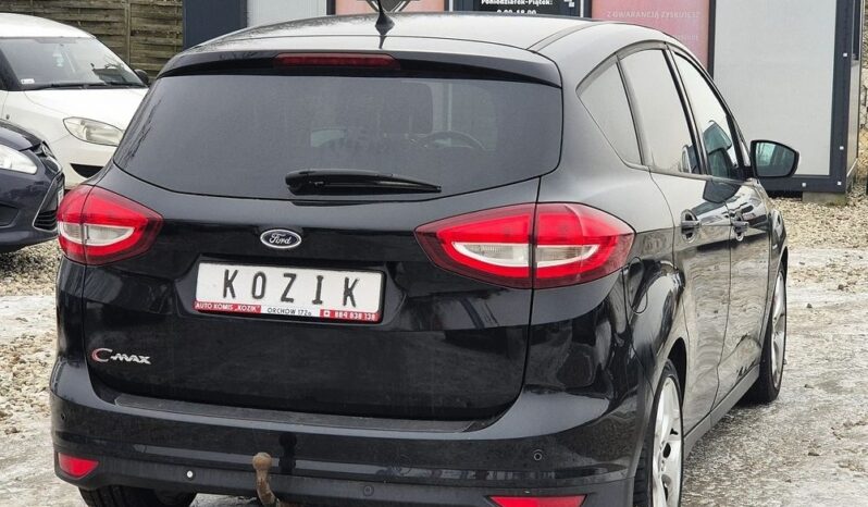 Ford C-MAX 2.0 HDI ! Klimatronik ! Nawigacja ! Nowy Rozrząd ! full