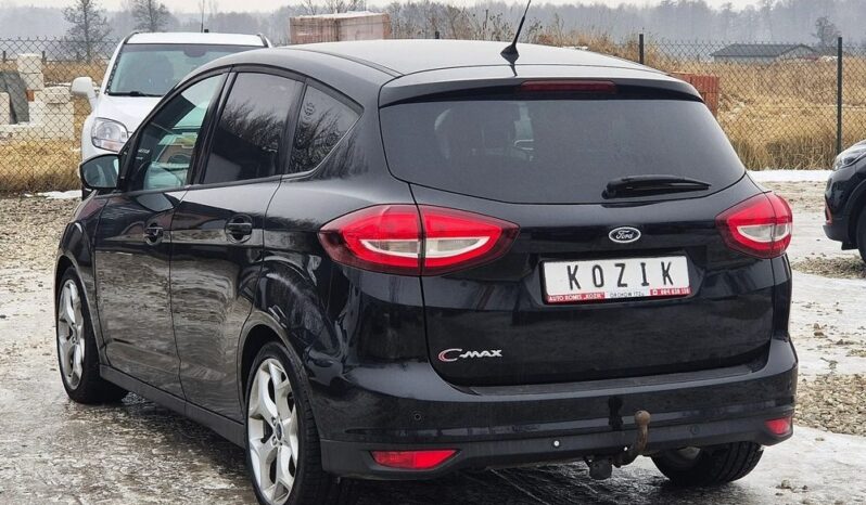 Ford C-MAX 2.0 HDI ! Klimatronik ! Nawigacja ! Nowy Rozrząd ! full
