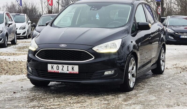 Ford C-MAX 2.0 HDI ! Klimatronik ! Nawigacja ! Nowy Rozrząd ! full