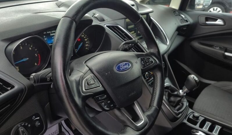 Ford C-MAX 2.0 HDI ! Klimatronik ! Nawigacja ! Nowy Rozrząd ! full