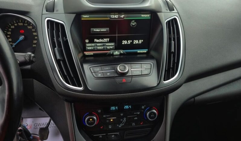Ford C-MAX 2.0 HDI ! Klimatronik ! Nawigacja ! Nowy Rozrząd ! full