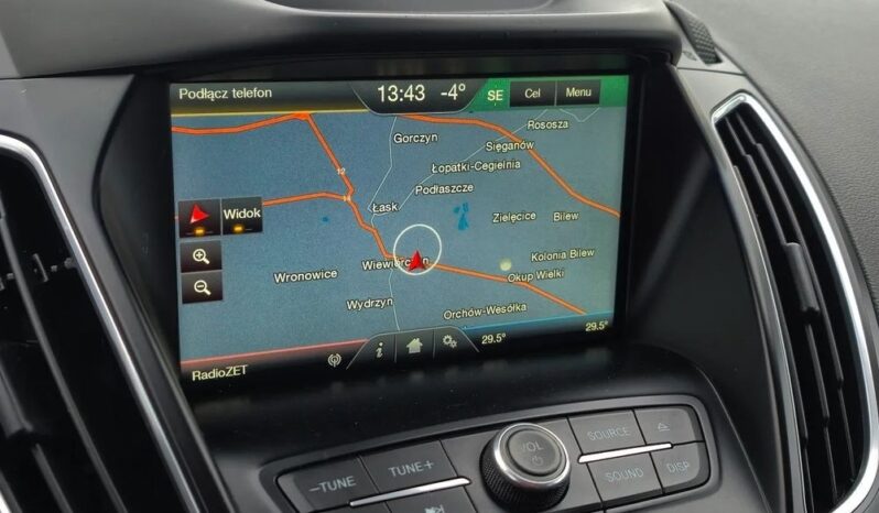 Ford C-MAX 2.0 HDI ! Klimatronik ! Nawigacja ! Nowy Rozrząd ! full