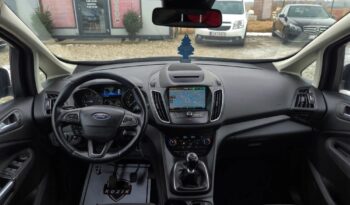 Ford C-MAX 2.0 HDI ! Klimatronik ! Nawigacja ! Nowy Rozrząd ! full