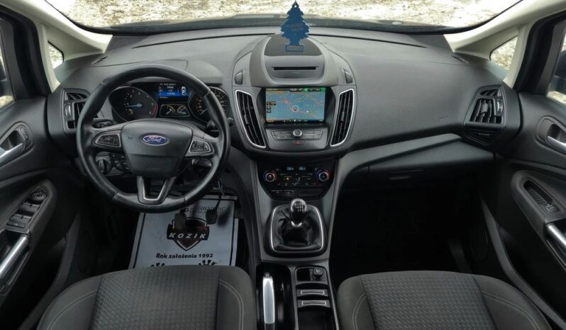 Ford C-MAX 2.0 HDI ! Klimatronik ! Nawigacja ! Nowy Rozrząd ! full