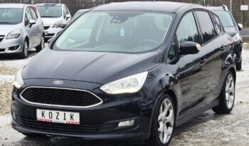 Ford C-MAX 2.0 HDI ! Klimatronik ! Nawigacja ! Nowy Rozrząd ! full
