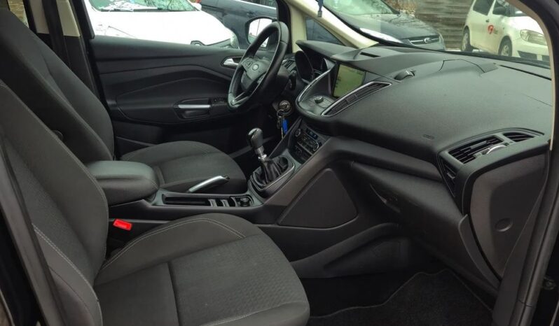 Ford C-MAX 2.0 HDI ! Klimatronik ! Nawigacja ! Nowy Rozrząd ! full