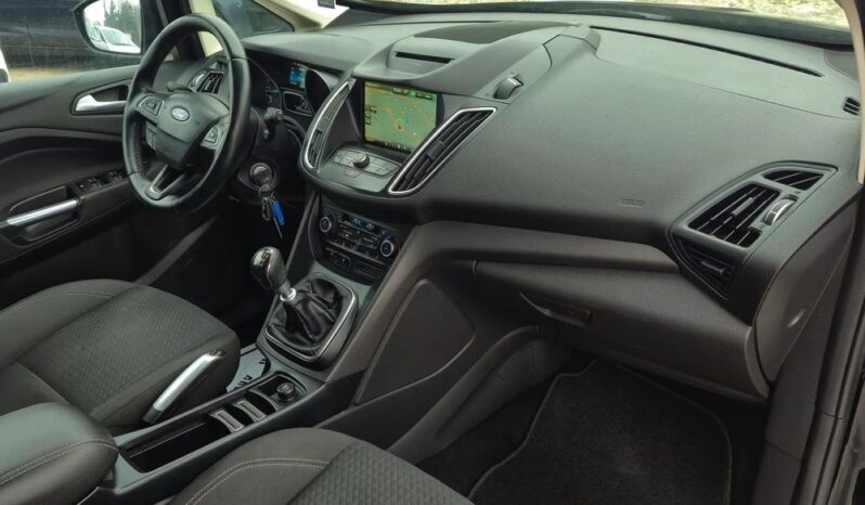 Ford C-MAX 2.0 HDI ! Klimatronik ! Nawigacja ! Nowy Rozrząd ! full
