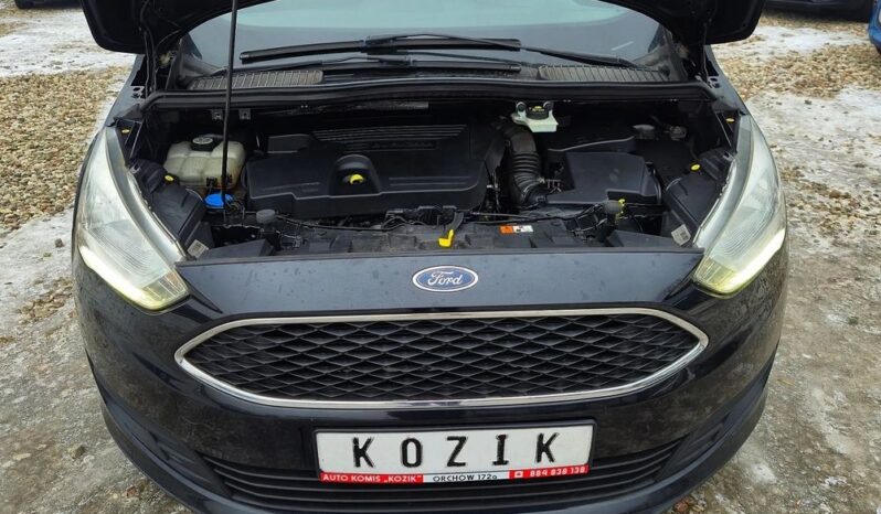 Ford C-MAX 2.0 HDI ! Klimatronik ! Nawigacja ! Nowy Rozrząd ! full