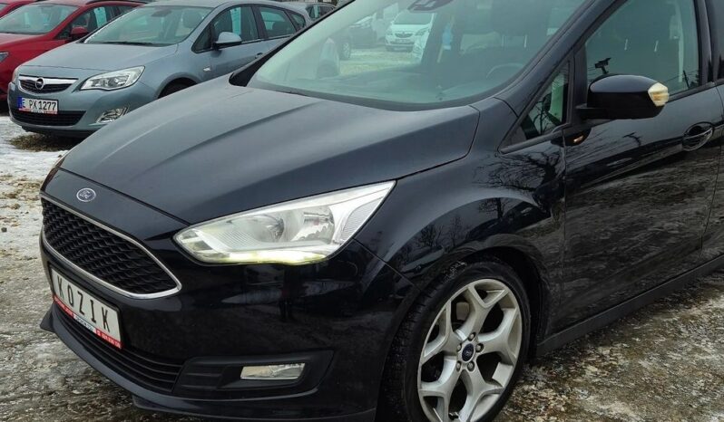 Ford C-MAX 2.0 HDI ! Klimatronik ! Nawigacja ! Nowy Rozrząd ! full