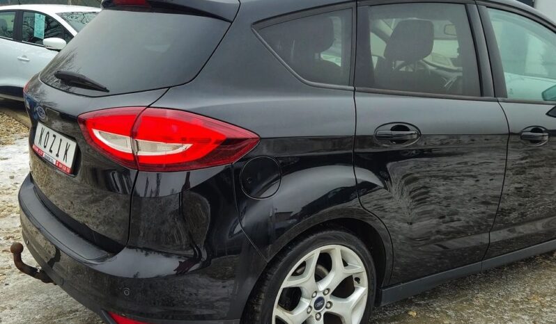 Ford C-MAX 2.0 HDI ! Klimatronik ! Nawigacja ! Nowy Rozrząd ! full