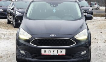 Ford C-MAX 2.0 HDI ! Klimatronik ! Nawigacja ! Nowy Rozrząd ! full