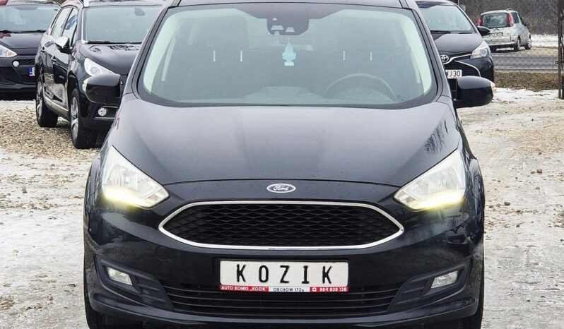 Ford C-MAX 2.0 HDI ! Klimatronik ! Nawigacja ! Nowy Rozrząd ! full